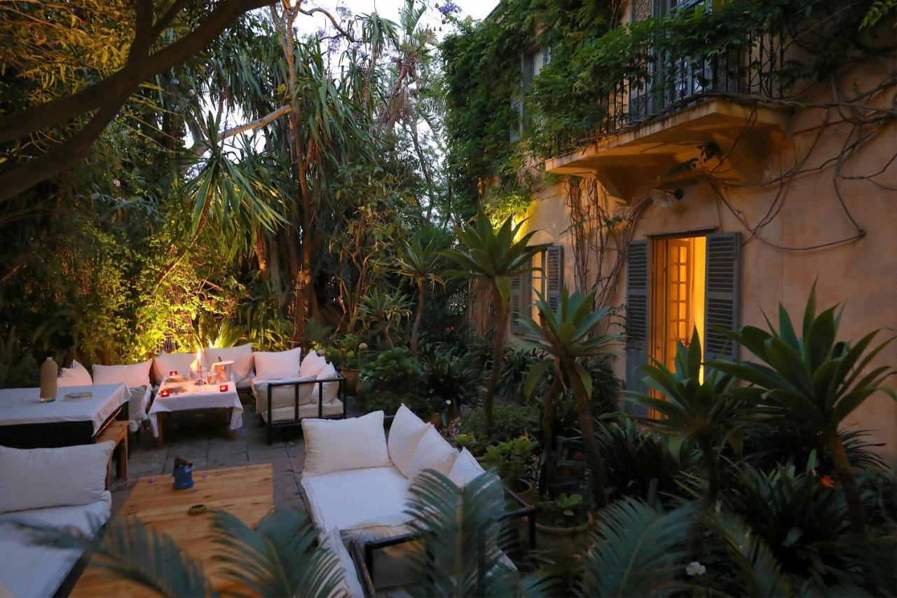 Bed and Breakfast Mimi Calpe Танжер Екстер'єр фото