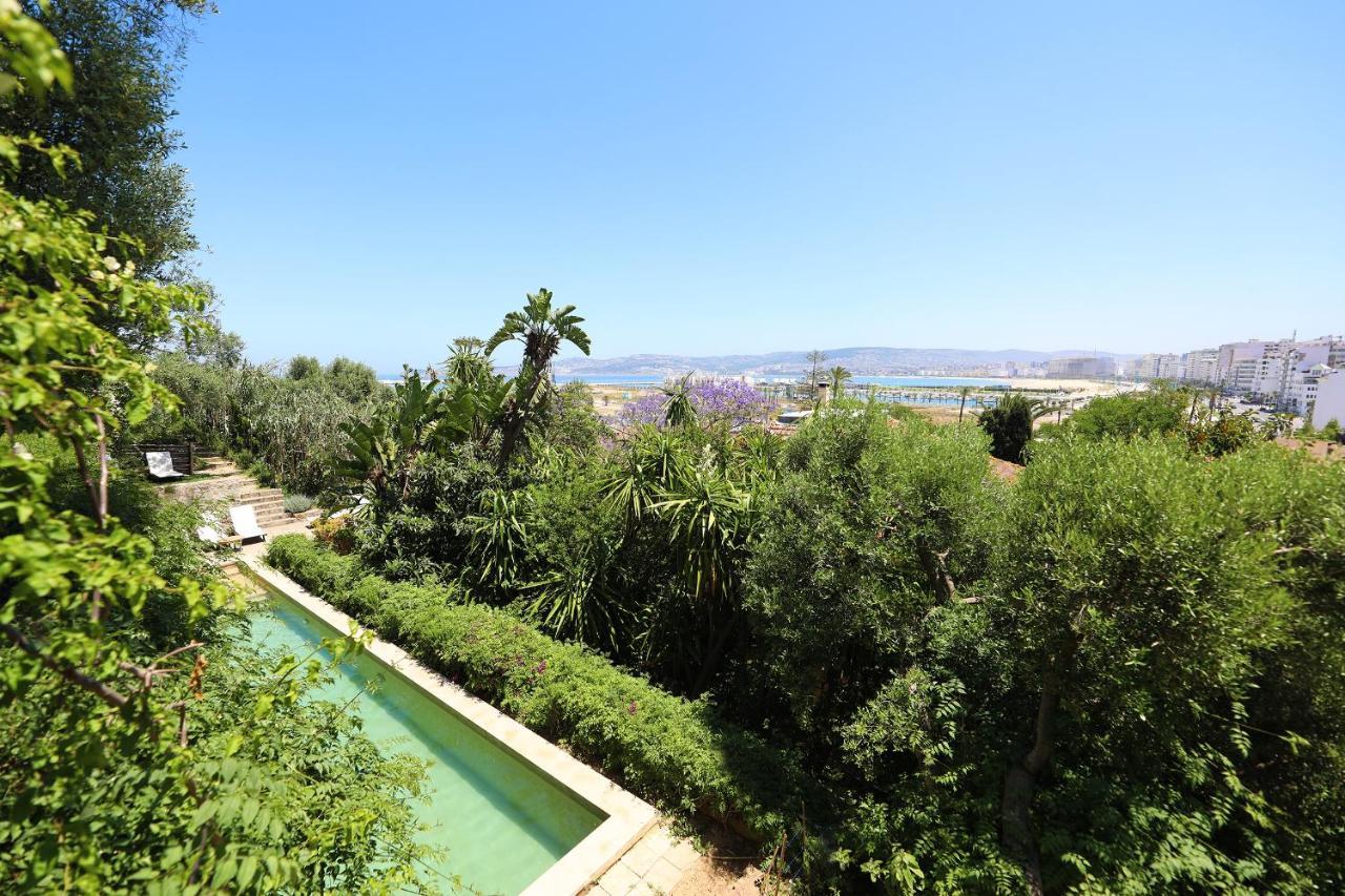 Bed and Breakfast Mimi Calpe Танжер Екстер'єр фото