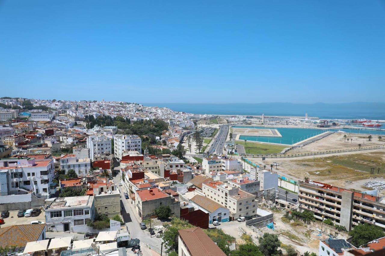 Bed and Breakfast Mimi Calpe Танжер Екстер'єр фото