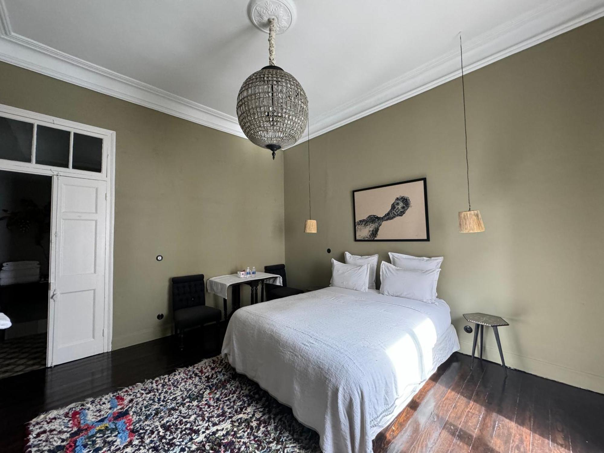 Bed and Breakfast Mimi Calpe Танжер Номер фото