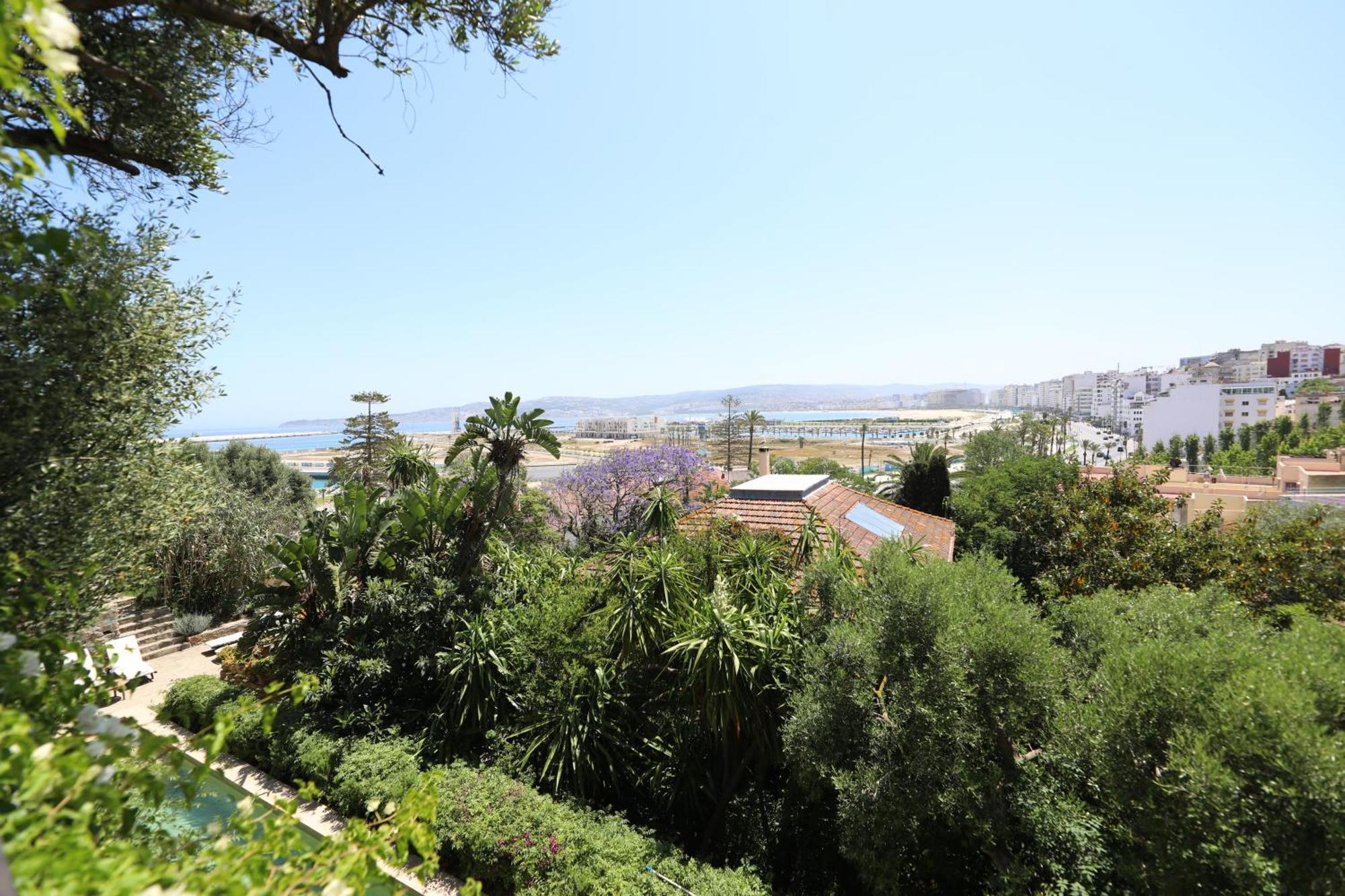 Bed and Breakfast Mimi Calpe Танжер Екстер'єр фото