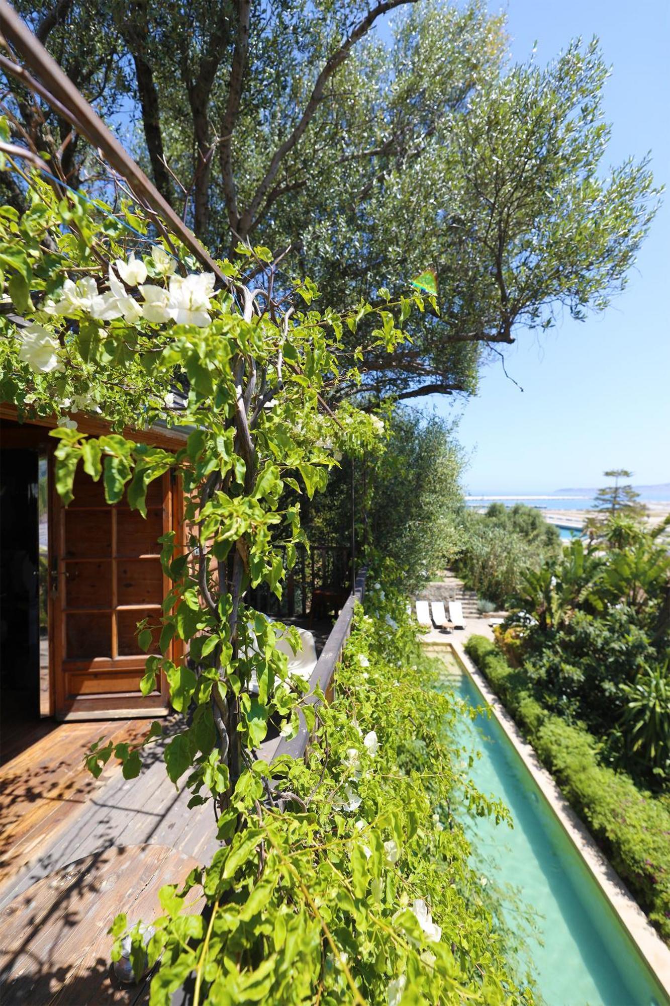 Bed and Breakfast Mimi Calpe Танжер Екстер'єр фото