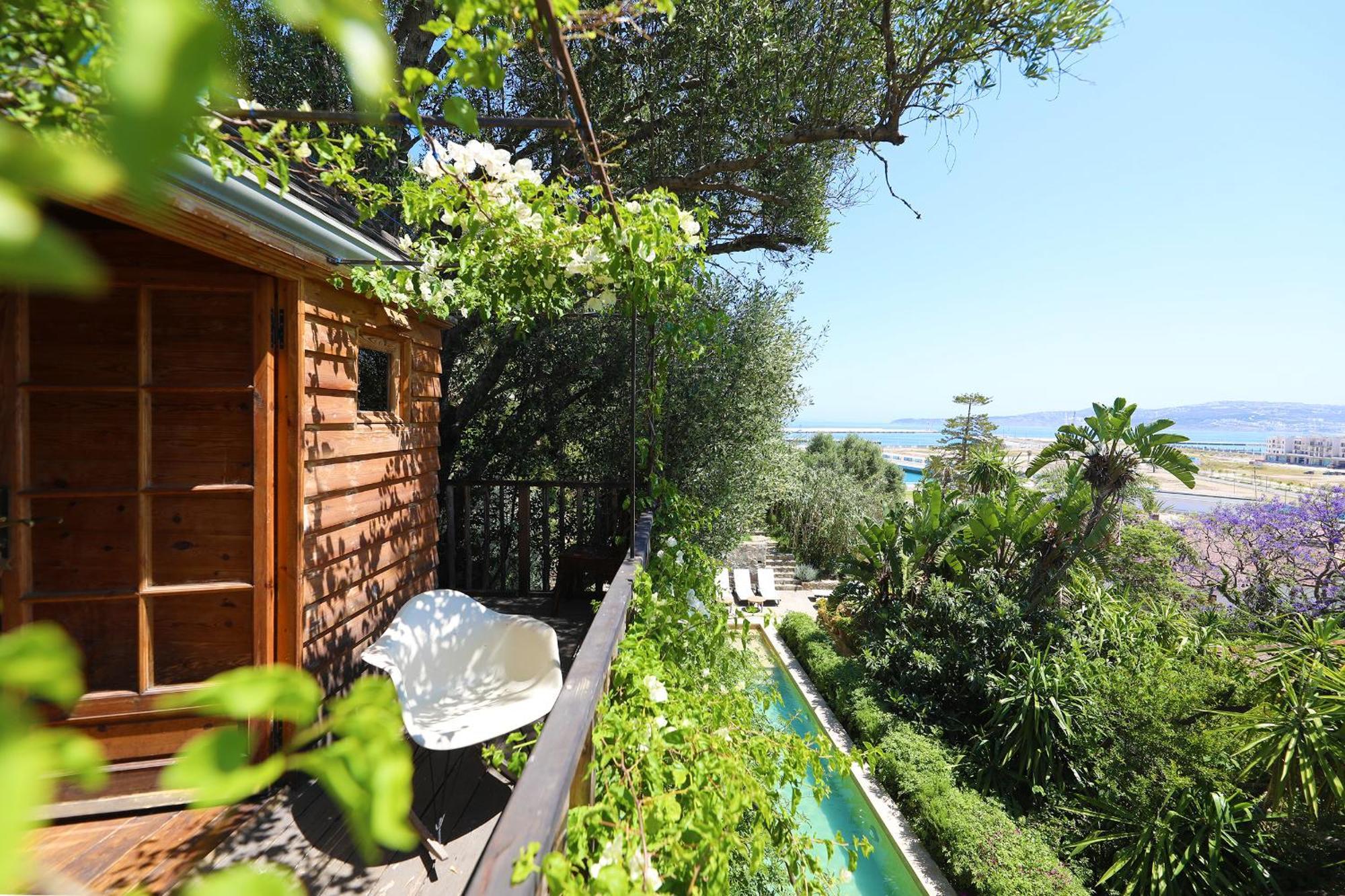 Bed and Breakfast Mimi Calpe Танжер Екстер'єр фото