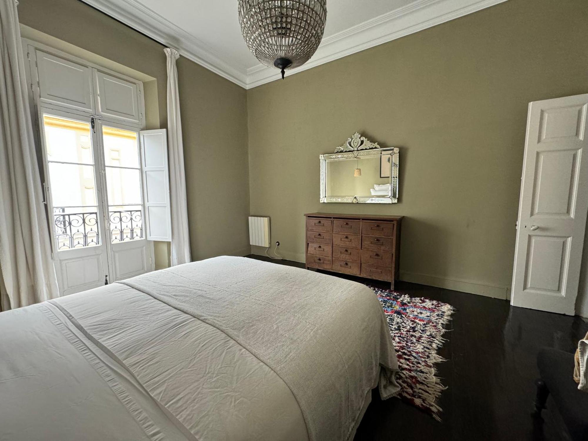 Bed and Breakfast Mimi Calpe Танжер Номер фото