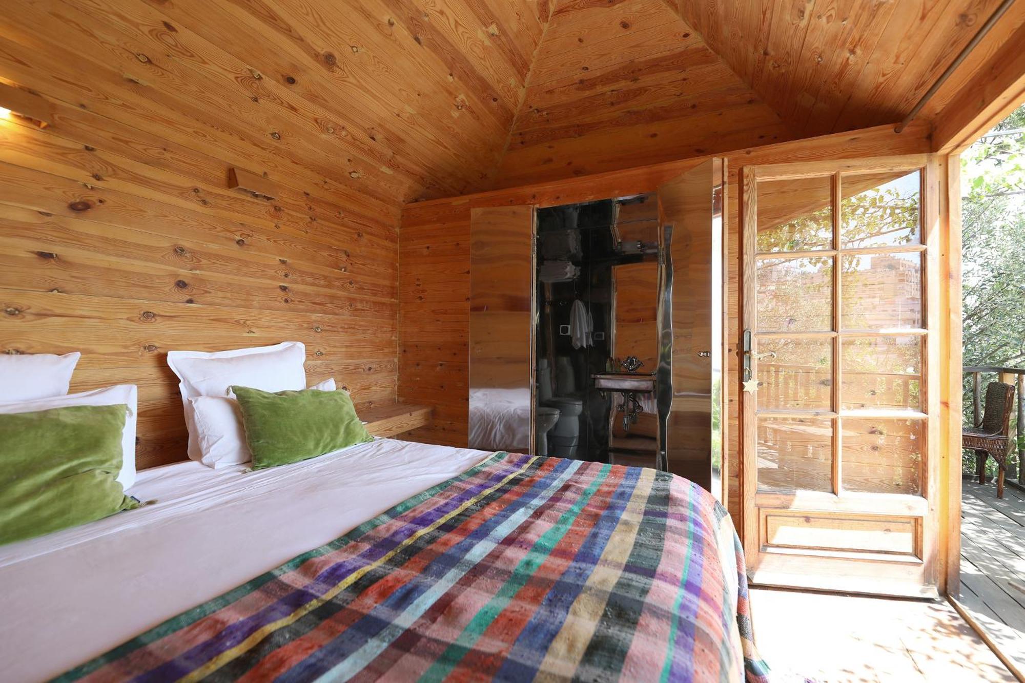 Bed and Breakfast Mimi Calpe Танжер Номер фото