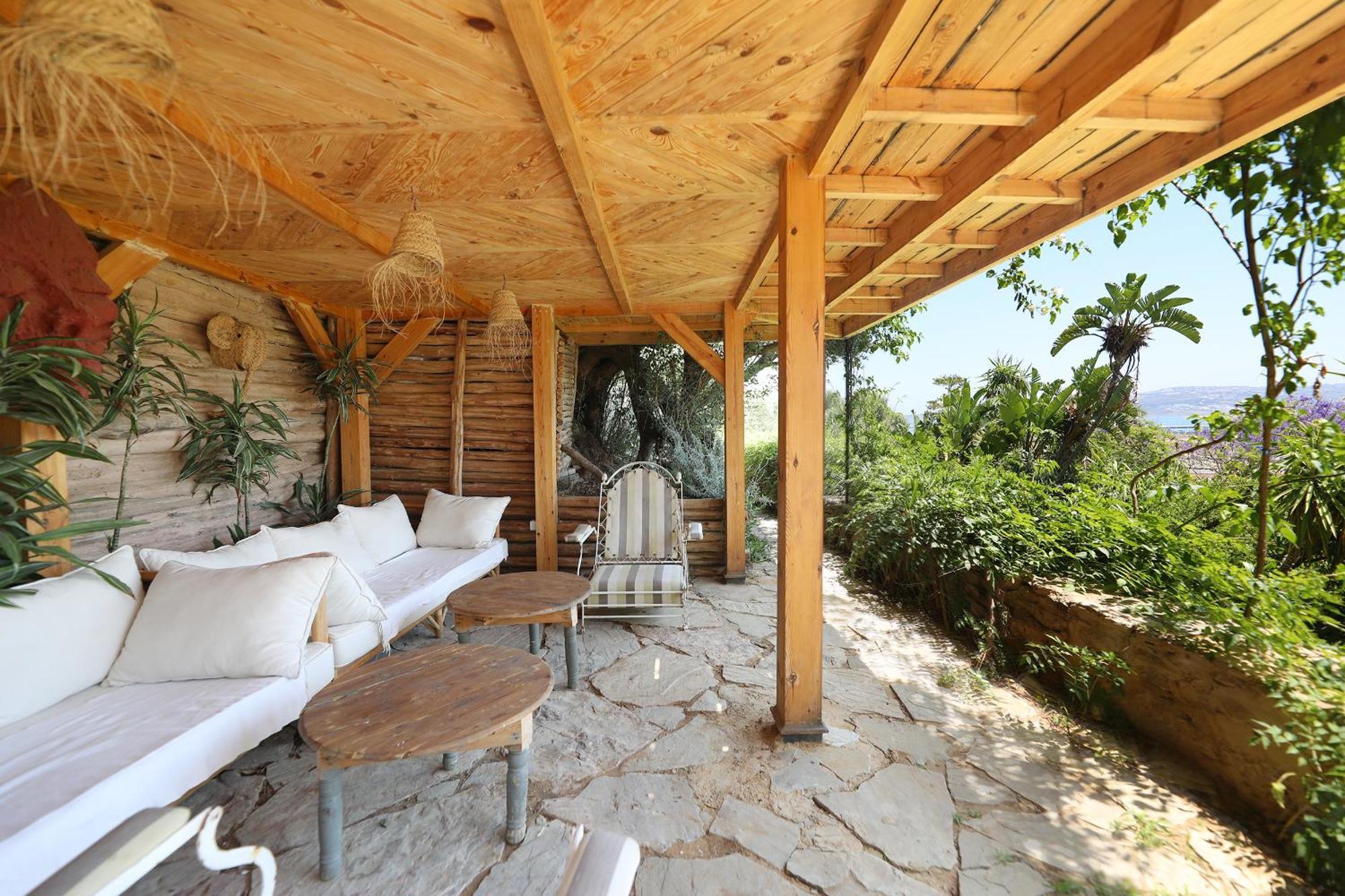 Bed and Breakfast Mimi Calpe Танжер Номер фото