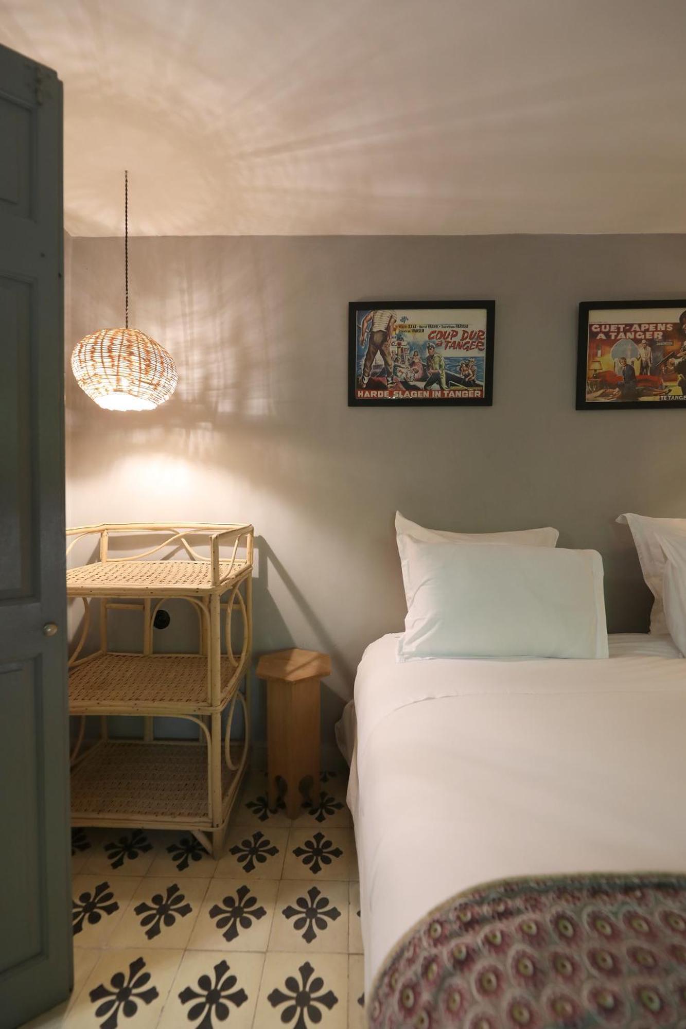 Bed and Breakfast Mimi Calpe Танжер Номер фото