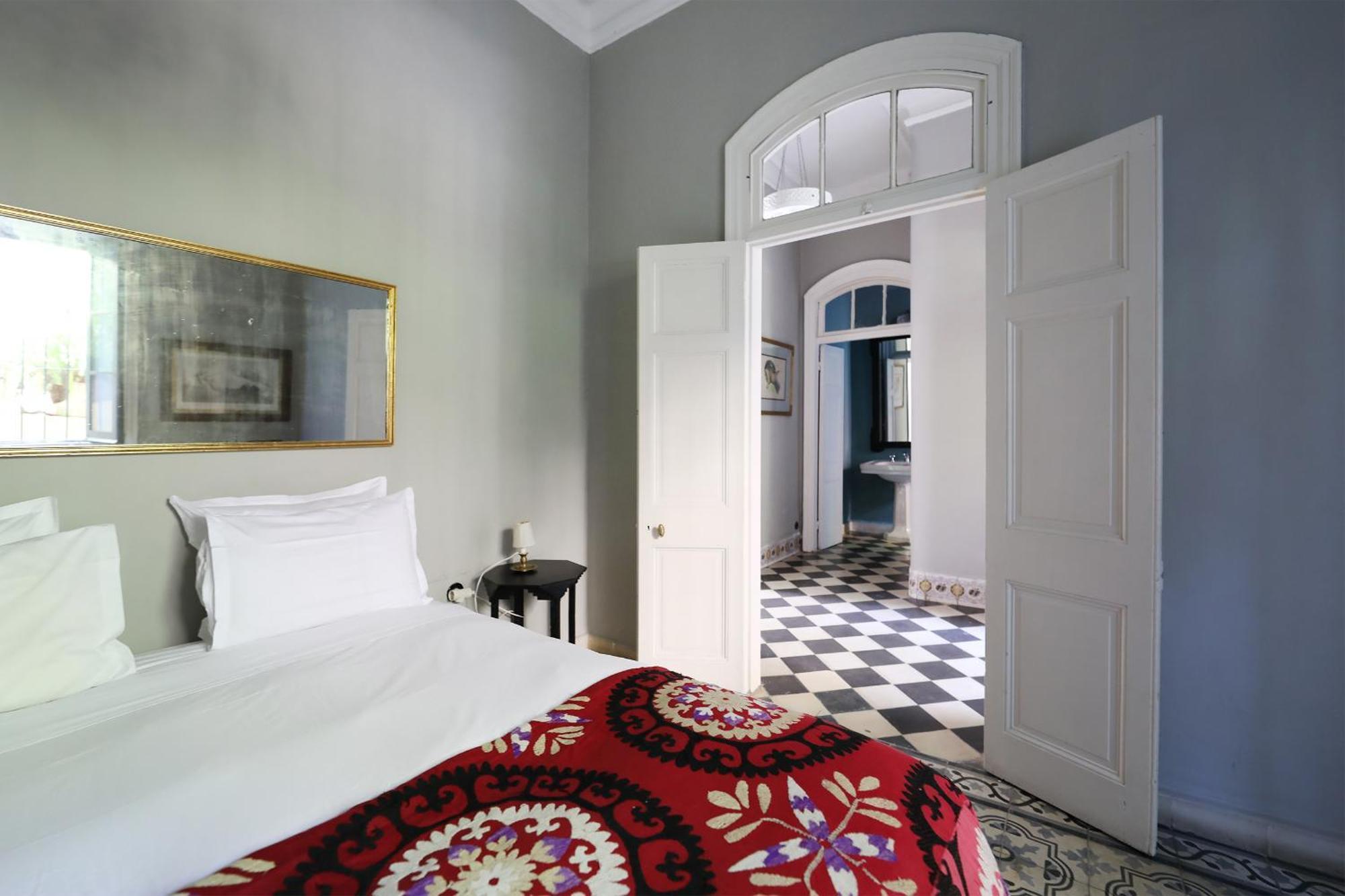 Bed and Breakfast Mimi Calpe Танжер Номер фото