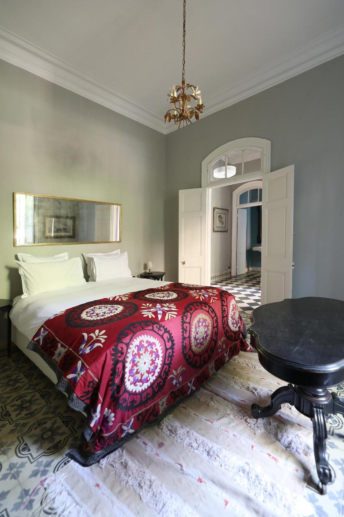 Bed and Breakfast Mimi Calpe Танжер Номер фото
