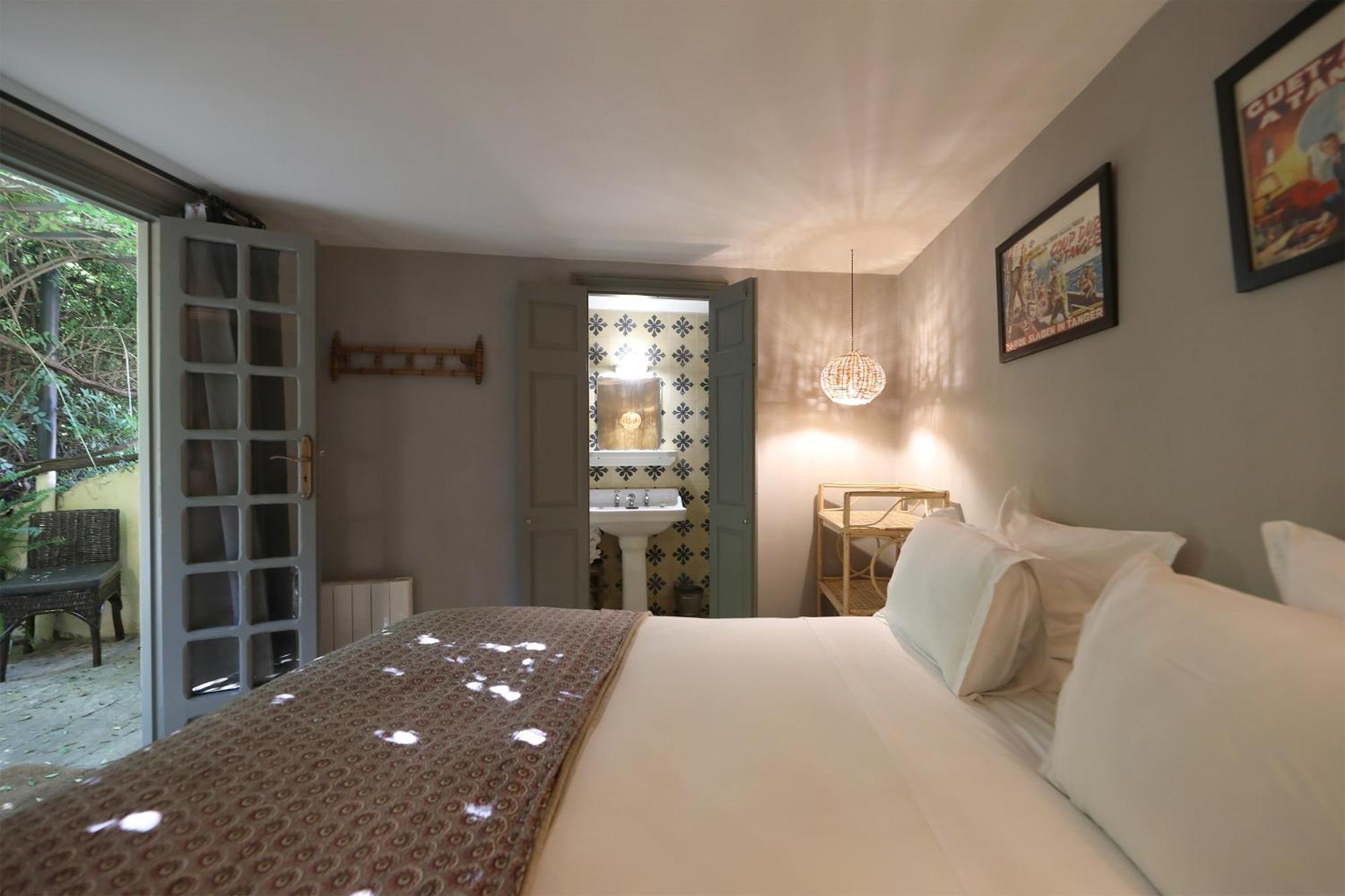 Bed and Breakfast Mimi Calpe Танжер Номер фото