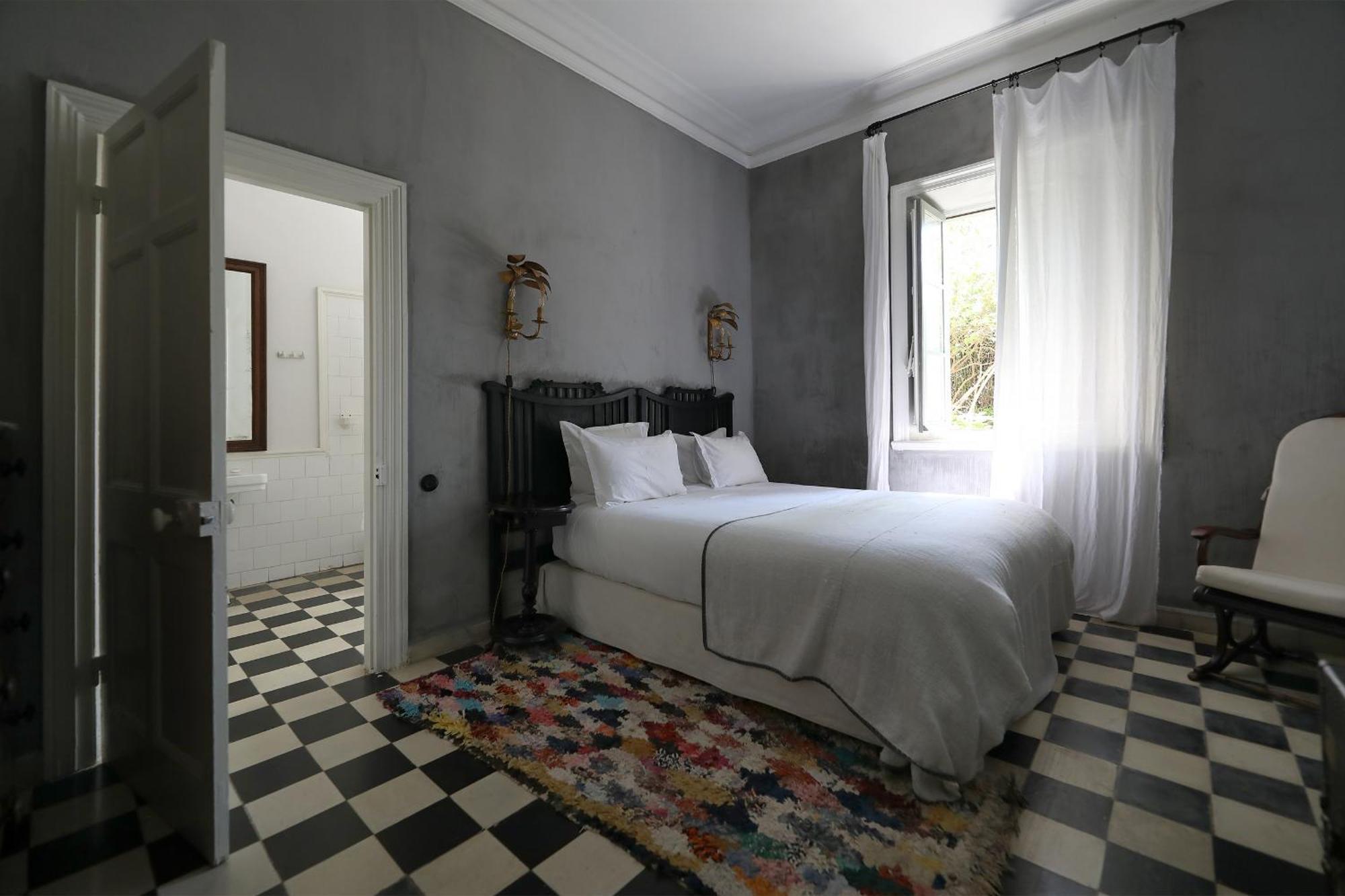 Bed and Breakfast Mimi Calpe Танжер Номер фото