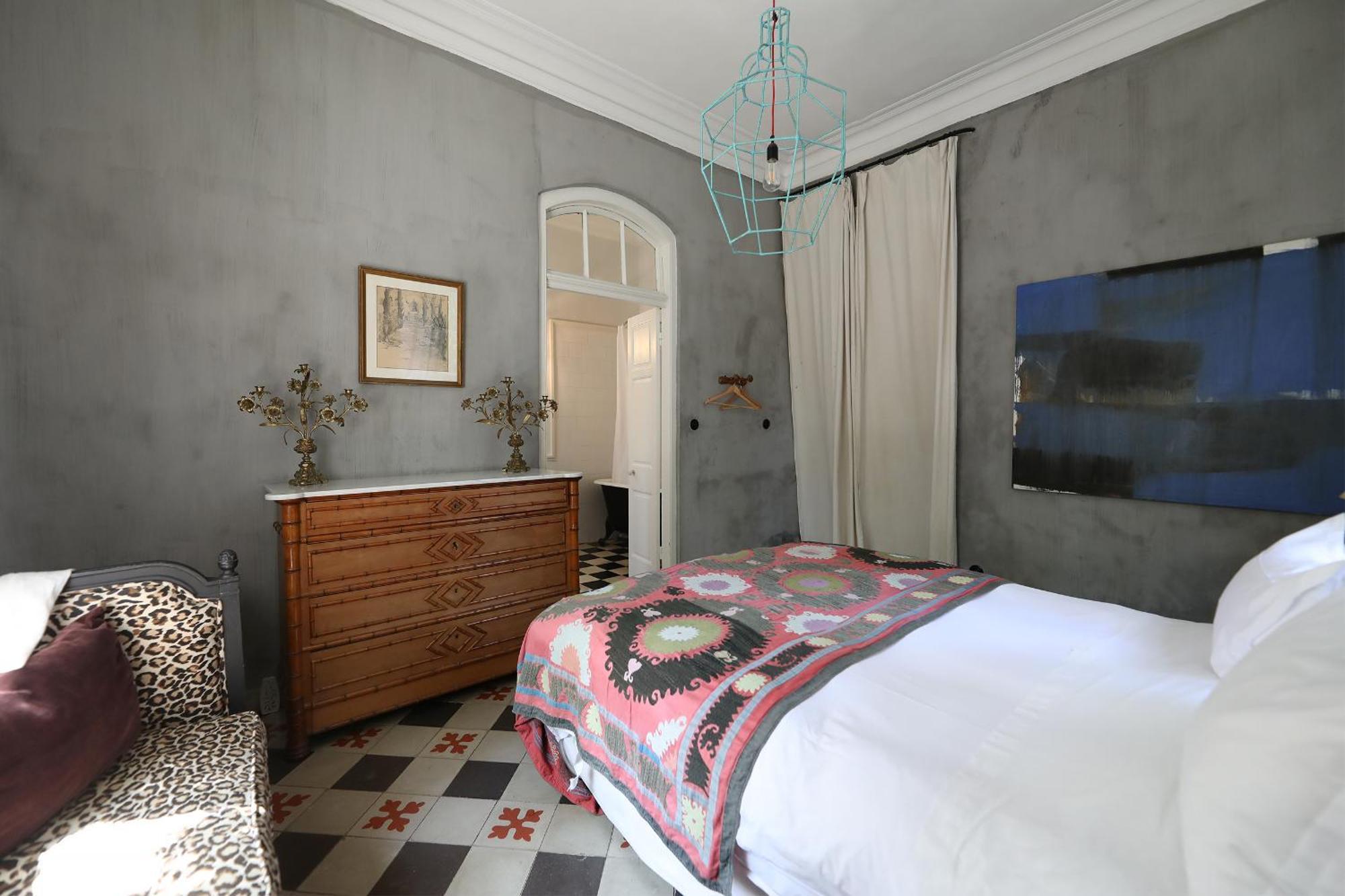 Bed and Breakfast Mimi Calpe Танжер Номер фото