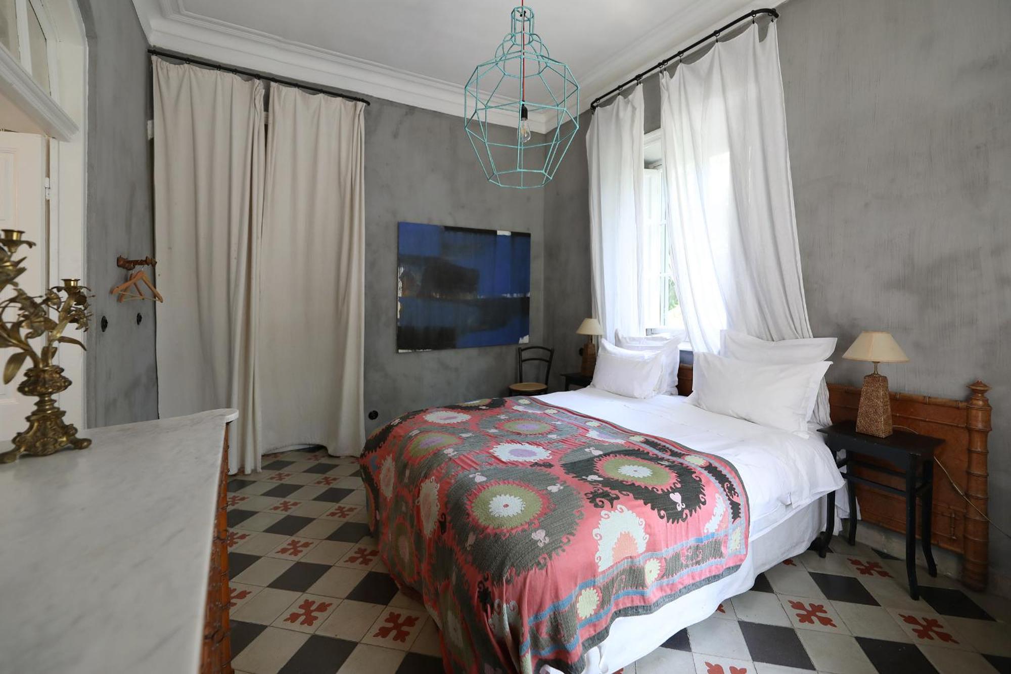 Bed and Breakfast Mimi Calpe Танжер Номер фото