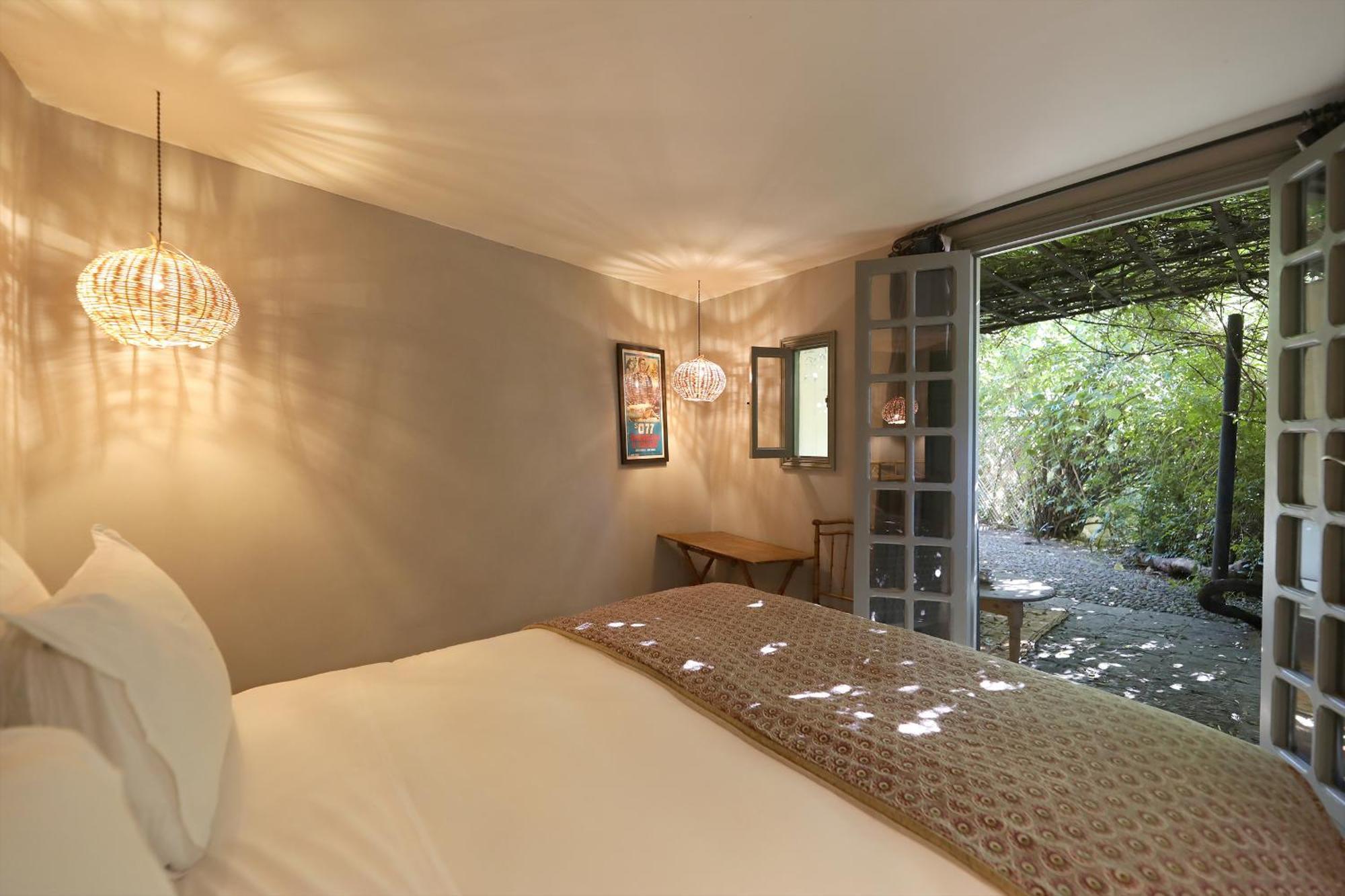 Bed and Breakfast Mimi Calpe Танжер Номер фото