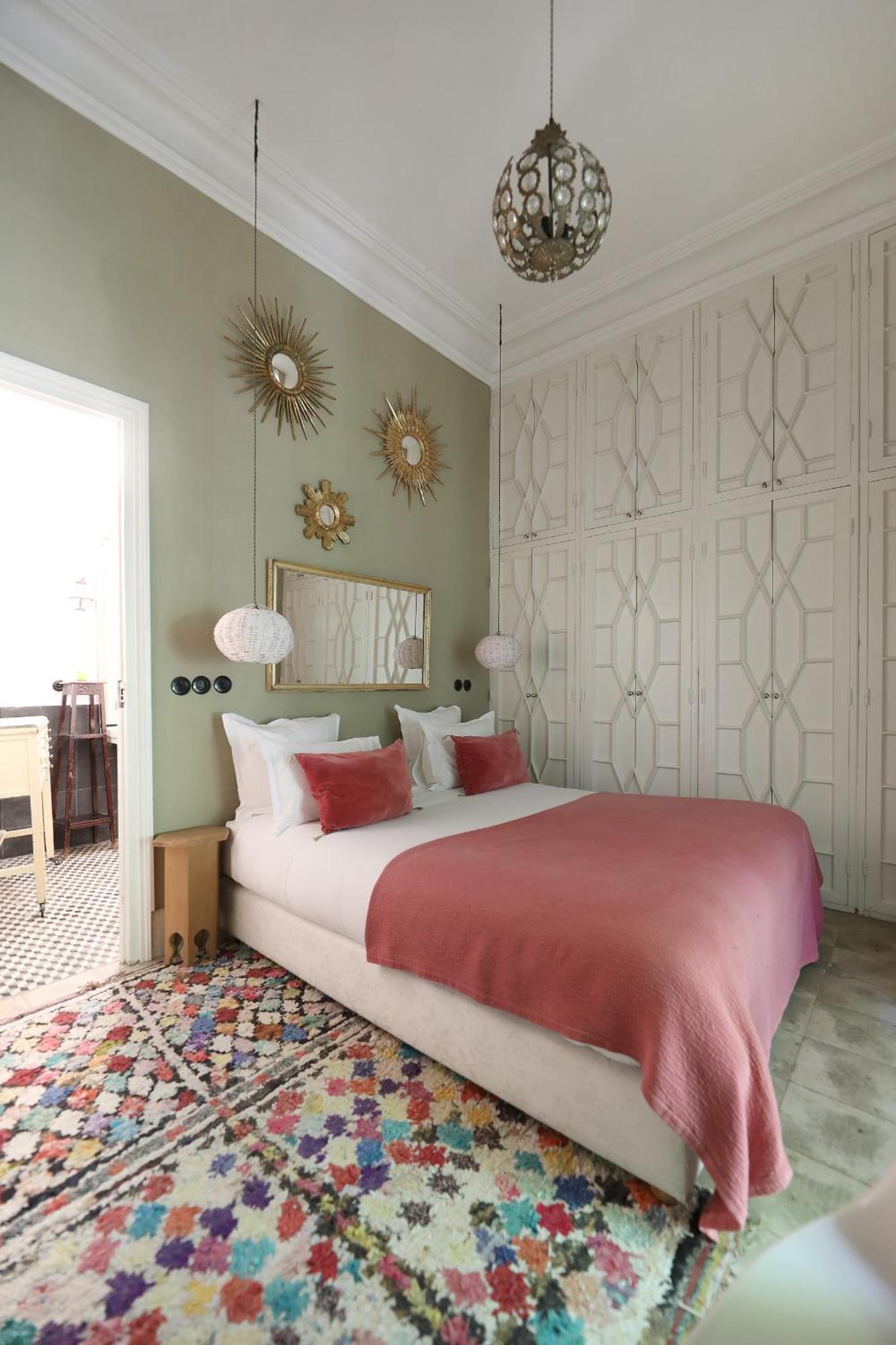 Bed and Breakfast Mimi Calpe Танжер Номер фото